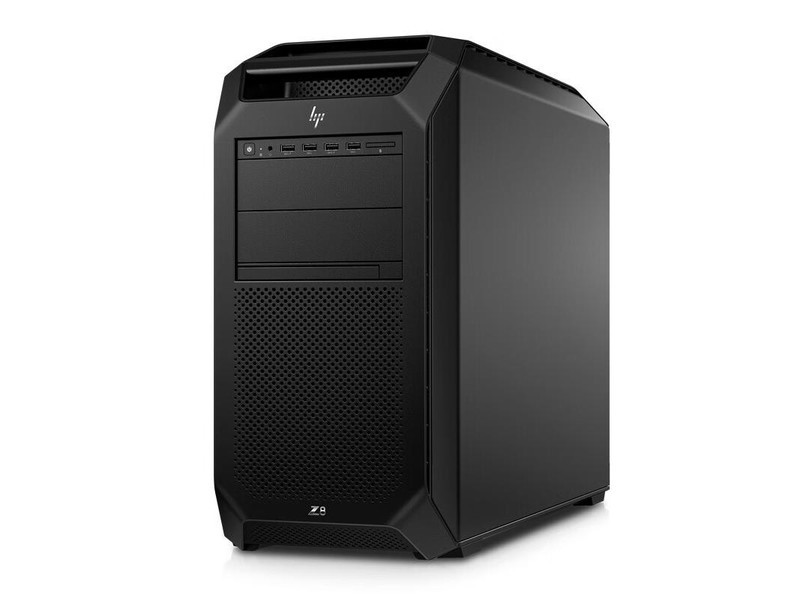 HP Z8 Fury G5(W5 3423/32G ECC/512G SSD+2T/RTX A2000 12G)