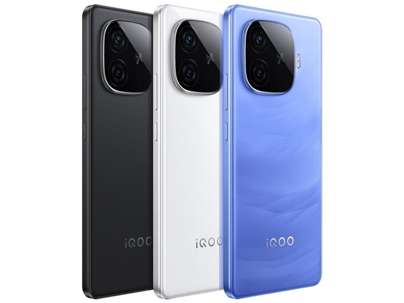 iQOO Z9 Turbo (12GB/256GB)