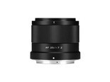 唯卓仕AF 25/1.7 Z