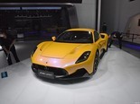 玛莎拉蒂MC20 2023款 3.0T 标准版
