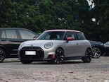 电动MINI COOPER JCW 2025款 JOHN COOPER WORKS