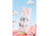 惠普双接口狗狗U盘 萌宠比熊 64GB