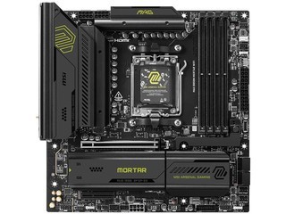 ΢��MAG B850M MORTAR WIFI