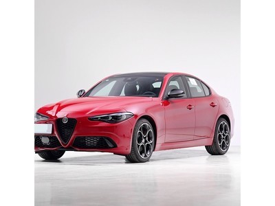 ŷ GiuliaҶ 2023 2.0T 280HP 