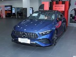 奔驰A级AMG 2025款 AMG A 35 L 4MATIC