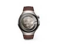 华为WATCH 5(46mm/木星棕 钛合金表壳)