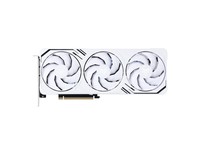 影驰GeForce RTX 5060 Ti 金属大师白金版MAX OC