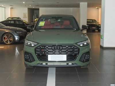 µSQ5 Sportback 2024 3.0 TFSI quattro