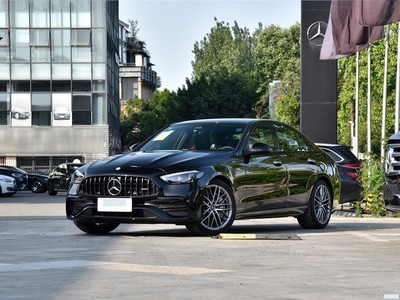 CAMG 2025 AMG C 43 4MATIC