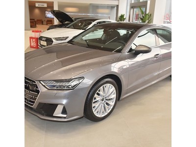 µA7L 2024 55TFSI quattro S-line ־Զ װ