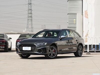 µS4 2025 S4 Avant 3.0TFSI