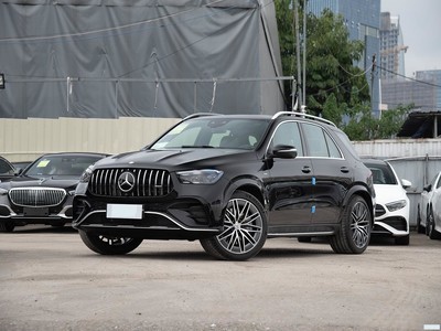 GLE AMG 2025 Ŀ AMG GLE 53 4MATIC+