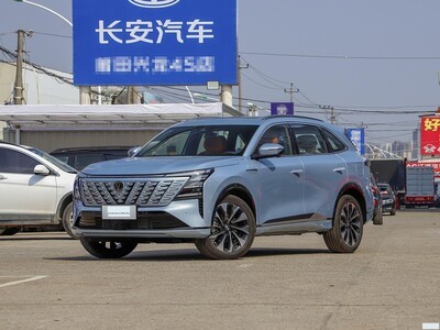 CS75 PLUS 2025 Ĵ 1.5T  ǻ׿Խ