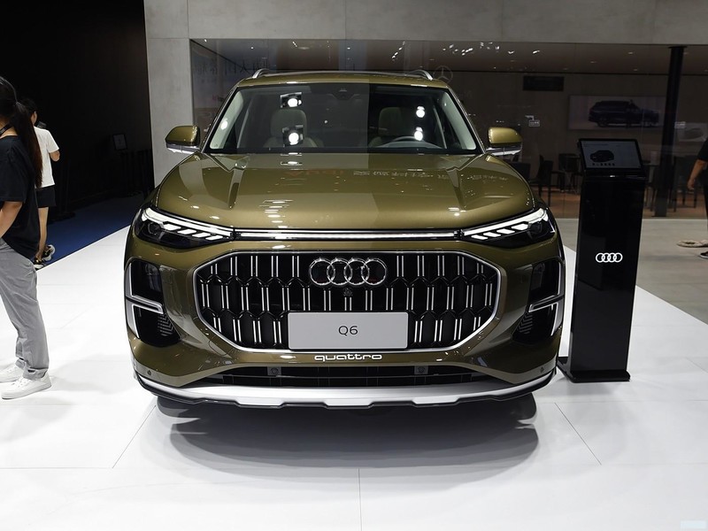 �µ�Q6 2024�� 45 TFSI quattro ������ ������װ 6��