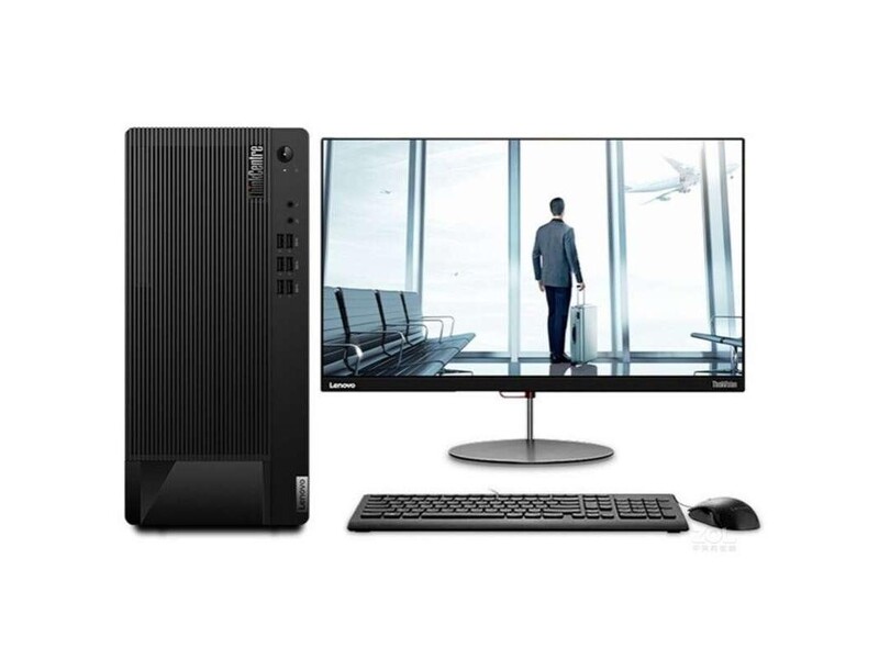 Lenovo ThinkCentre E97(i3 10100/4GB/1TB/ встроенная графика /23LCD)