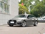 奥迪A5(进口) 2025款 Sportback 典藏版 40 TFSI 时尚动感型