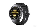 华为WATCH GT 6 Pro(46mm/曜石黑 黑色氟橡胶表带)