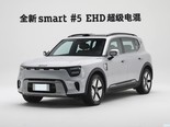 Smart smart精灵#5 2026款 120Pro