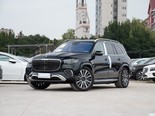 奔驰 迈巴赫GLS 2025款 GLS 480 4MATIC