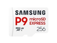 三星microSD P9 Express 固态存储卡(256GB)