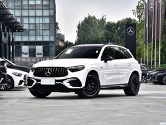 ����GLC AMG 2026�� �Ŀ� AMG GLC 43 4MATIC