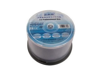 רҵɴӡDVD-R 4.7GB50ƬͰװ