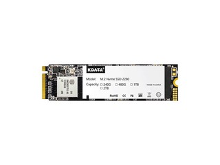 M.2 NVMe SSD 2280512GB