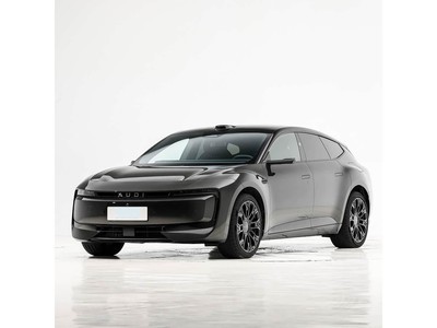 µAUDI µE5 Sportback 2026 ȷquattro