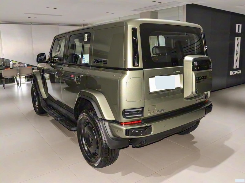 iCAR V23 2026 V23 401˶