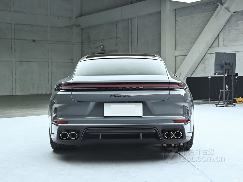 ��ʱ�� Panamera 2026�� Panamera 2.9T