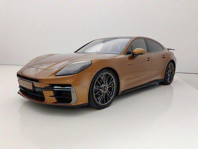 ��ʱ�� Panamera����Դ 2024�� Panamera Turbo E-Hybrid 4.0T