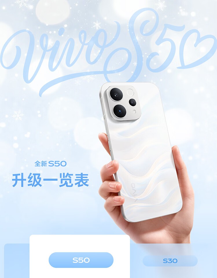 vivo S50(12GB/256GB)