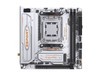 ���u eSport B850ITX WIFI ICE