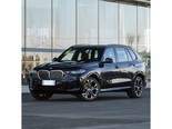 宝马X5 2026款 改款 xDrive 30Li 尊享型M运动曜夜套装