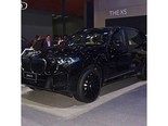 宝马X5 2026款 xDrive 30Li 尊享型M运动曜夜套装