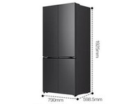 容声BCD-505Q50CZLBD