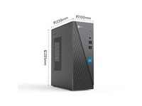 来酷酷310 锐龙版(R5-3500U/8GB/512G固态/单主机)