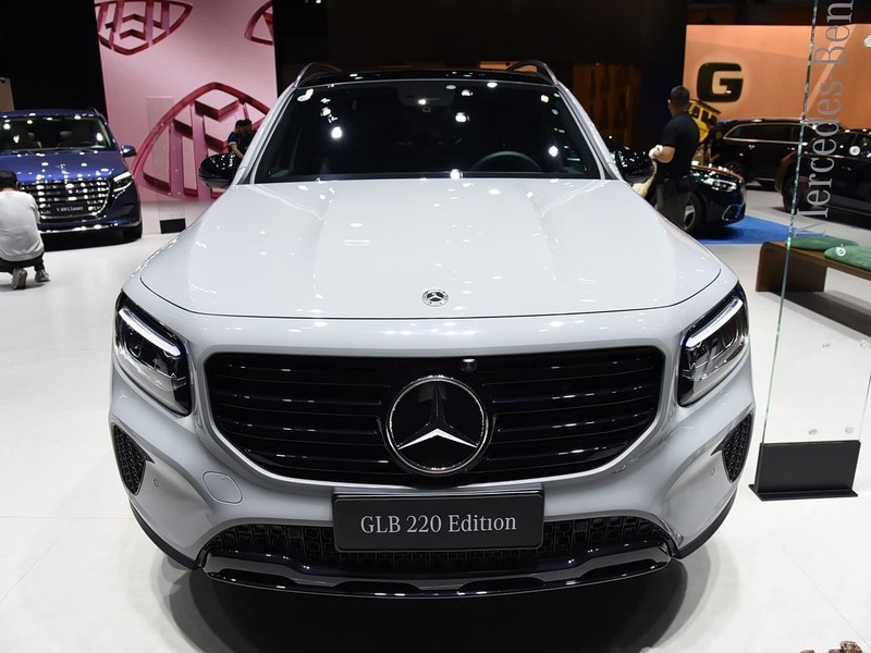����GLB 2026�� GLB 220 ��ذ�