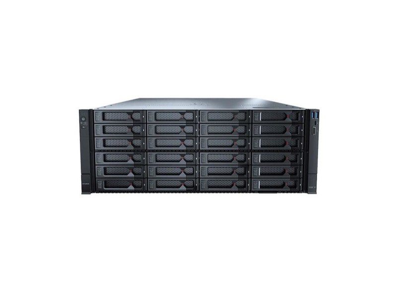 xFusion FusionServer 5288 V7(Platinum 8568Y/64GB/32TB(8T*4)/ два блока питания)