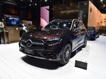 奔驰GLC 2026款 改款 GLC 260 L 4MATIC 经典版