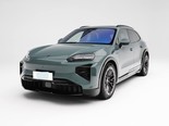 保时捷 Cayenne新能源 2026款 纯电 Cayenne Turbo