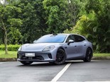 启境GT7 2026款 四驱Ultra三电机版