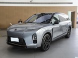 蔚来ES8 2026款 五座行政豪华版