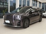 极氪009 2024款 六座行政版四驱 108kWh
