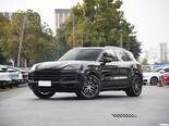 保时捷 Cayenne新能源 2025款 Cayenne E-Hybrid 2.0T