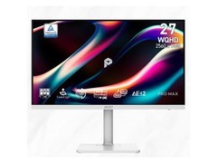 ΢��PRO MAX 271QPHW E14