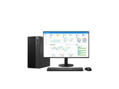 о��XinPC 150 ��ҵ����̨ʽ��(���Ultra 5 235/16GB/512GB��̬/23.8Ӣ��)