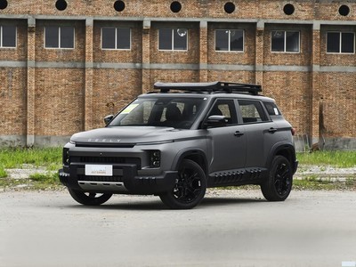 吉利汽车 吉利牛仔 2026款 1.5TD 寻川版