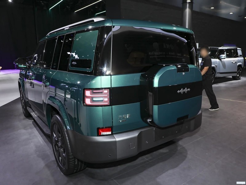 ���̱� ��7 2026�� EV 755KM ���������