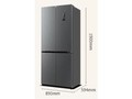 �·� BCD-601WKQS8AT